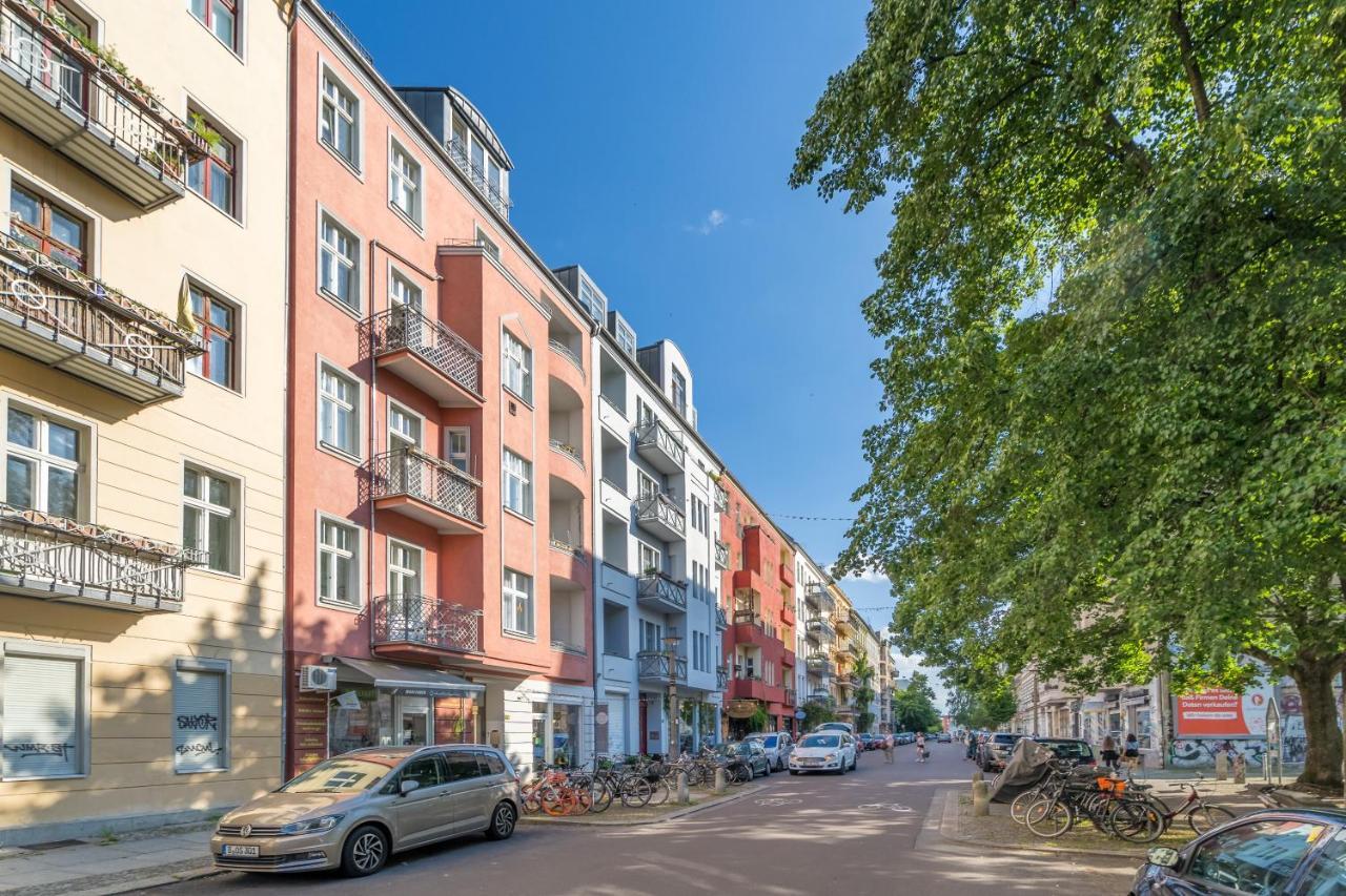 Bensimon Prenzlauer Berg Appart hôtel