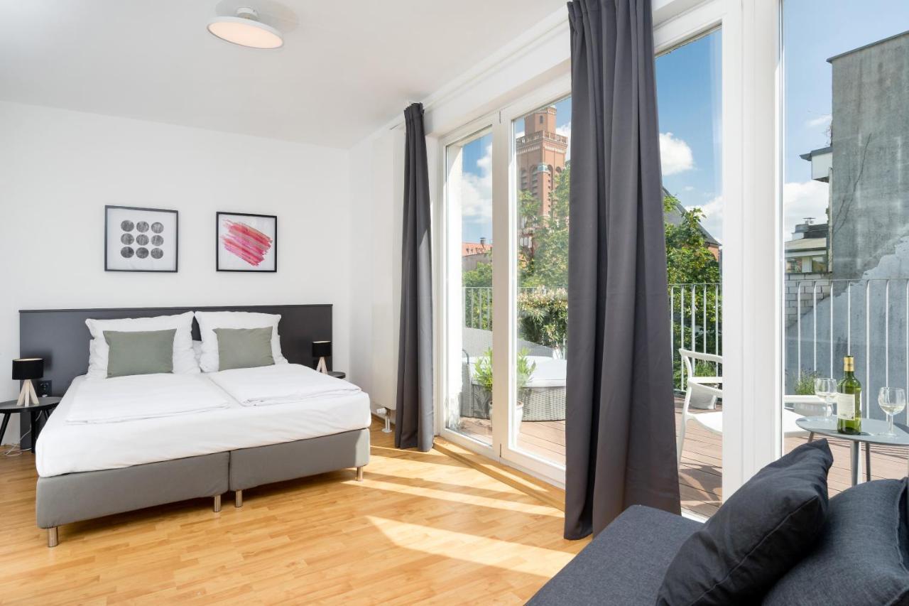 Appart hôtel Bensimon Prenzlauer Berg Berlin