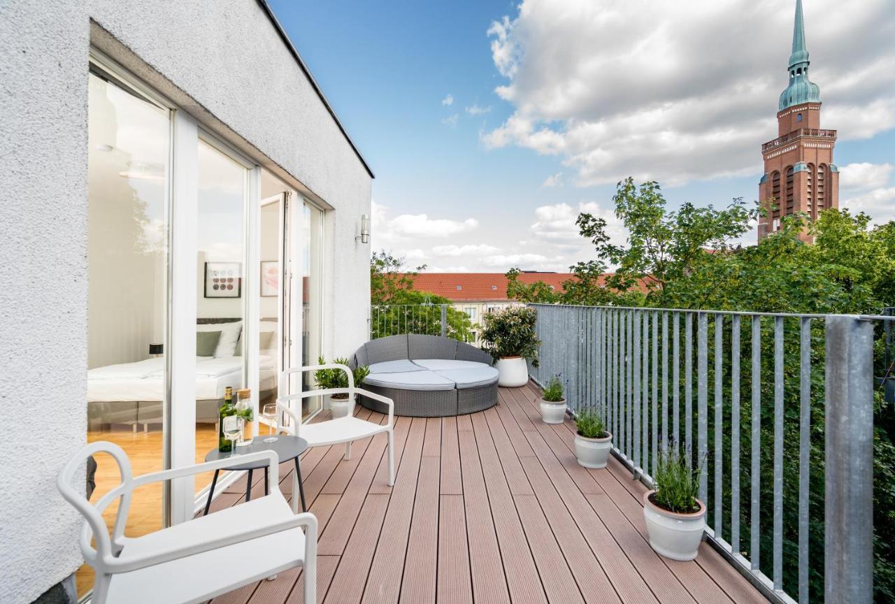 Bensimon Prenzlauer Berg Appart hôtel 4*
