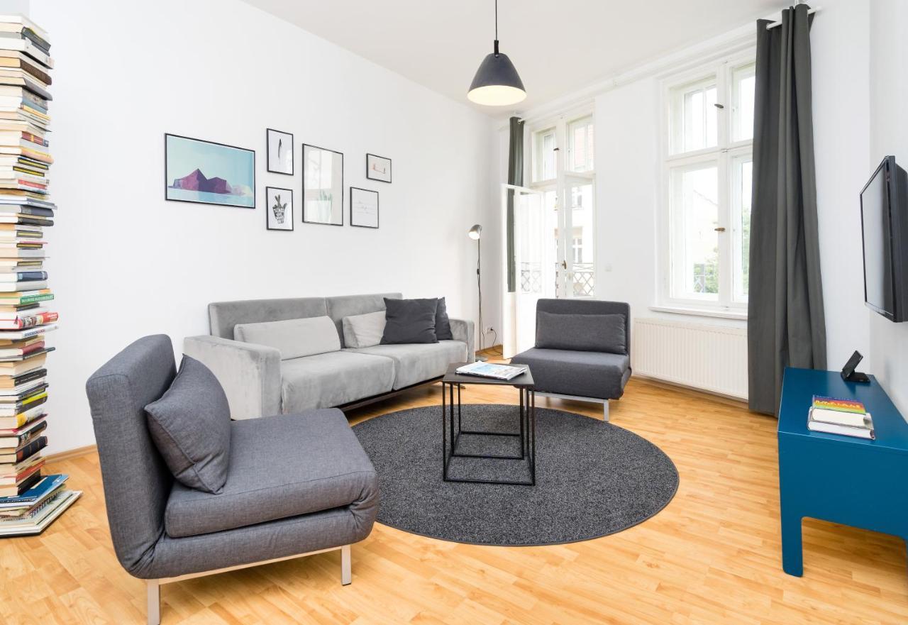 Bensimon Prenzlauer Berg Appart hôtel 4*