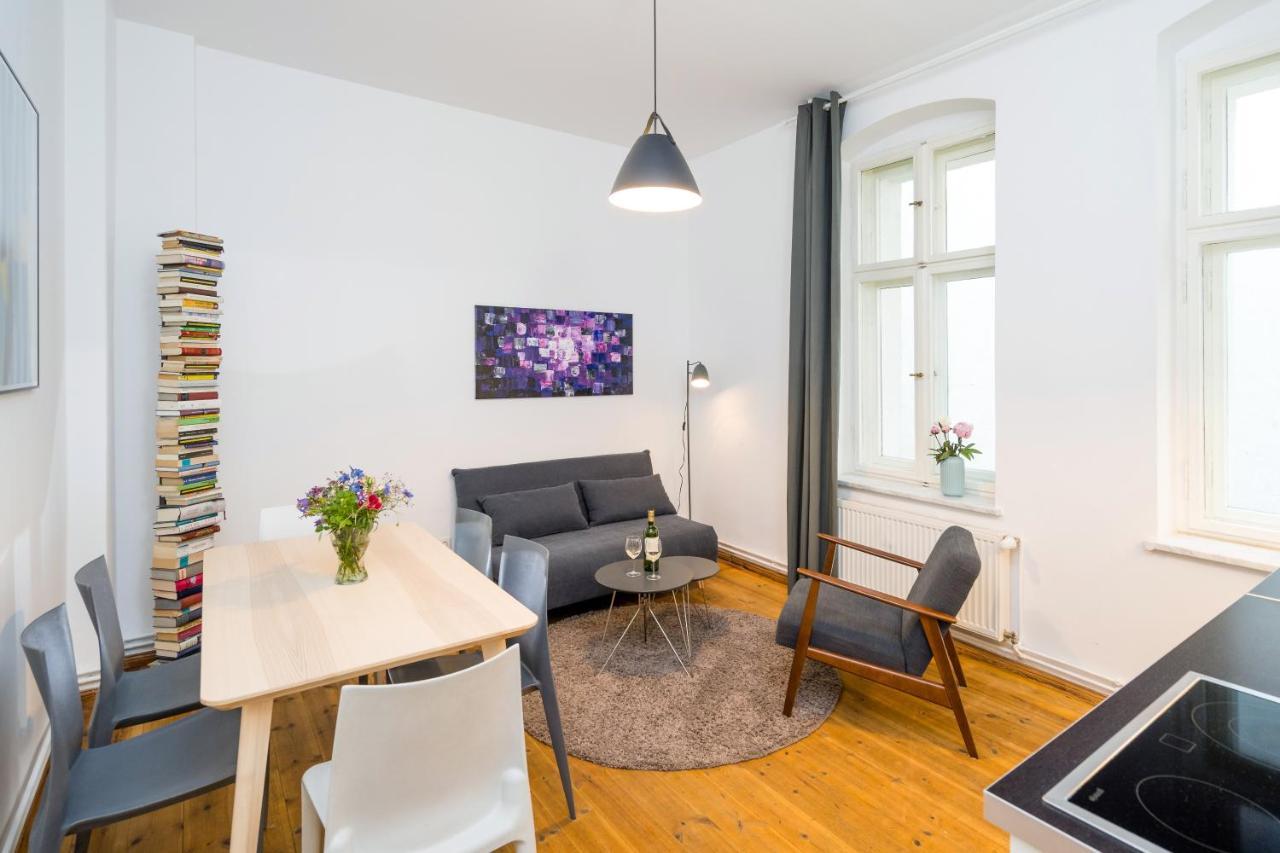 Appart hôtel Bensimon Prenzlauer Berg Berlin