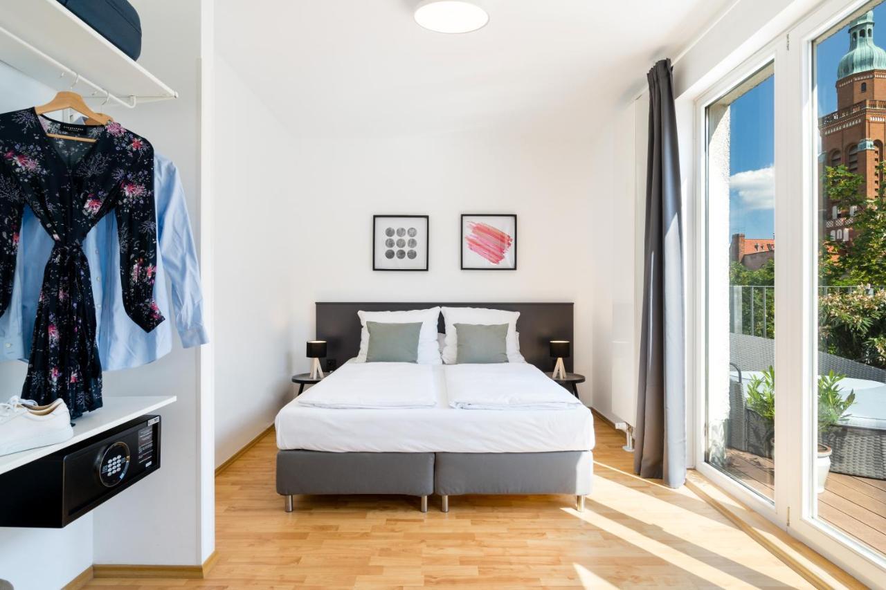 Bensimon Prenzlauer Berg Appart hôtel
