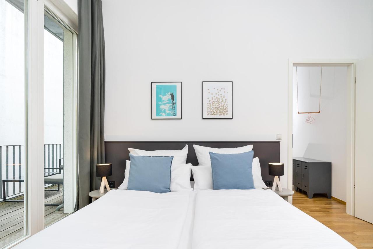 Appart hôtel Bensimon Prenzlauer Berg 4*