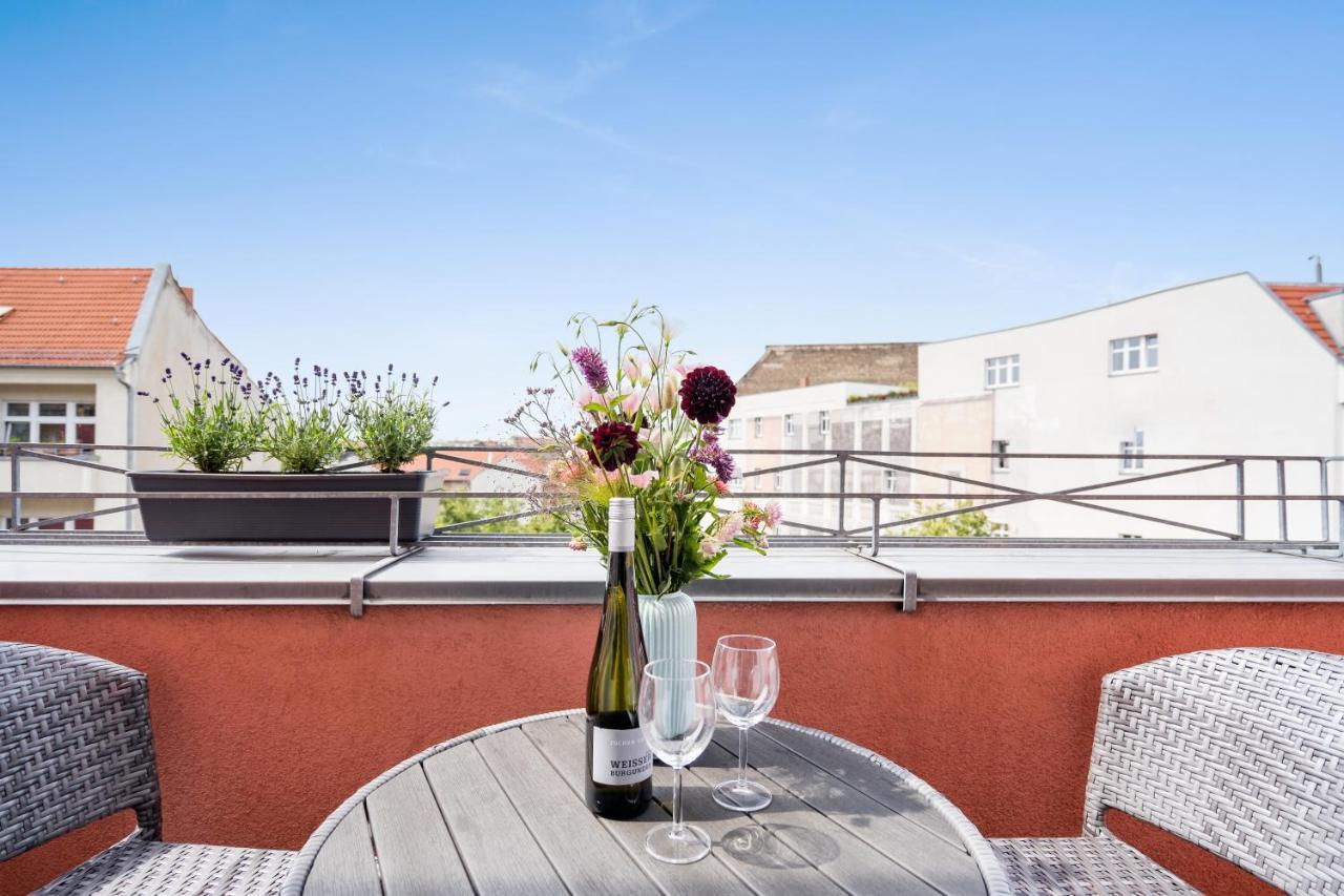 Appart hôtel Bensimon Prenzlauer Berg