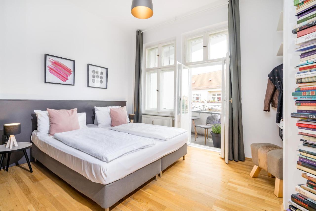 Bensimon Prenzlauer Berg Appart hôtel 4*