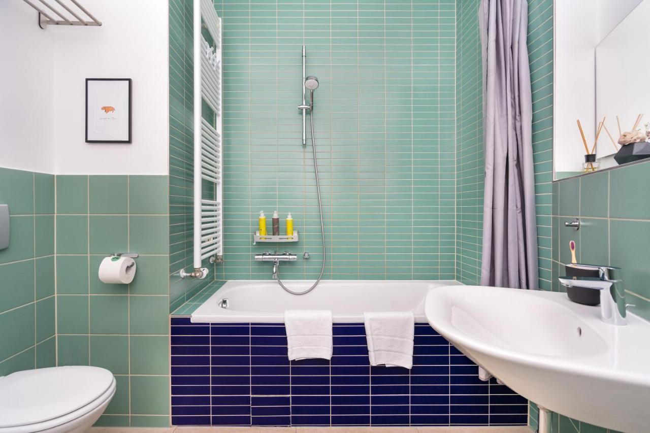 Appart hôtel Bensimon Prenzlauer Berg Berlin