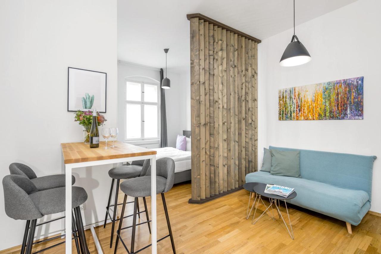 Appart hôtel Bensimon Prenzlauer Berg