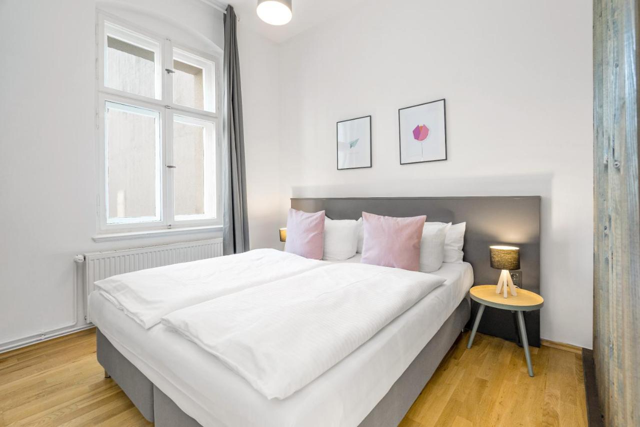 Bensimon Prenzlauer Berg Appart hôtel 4*