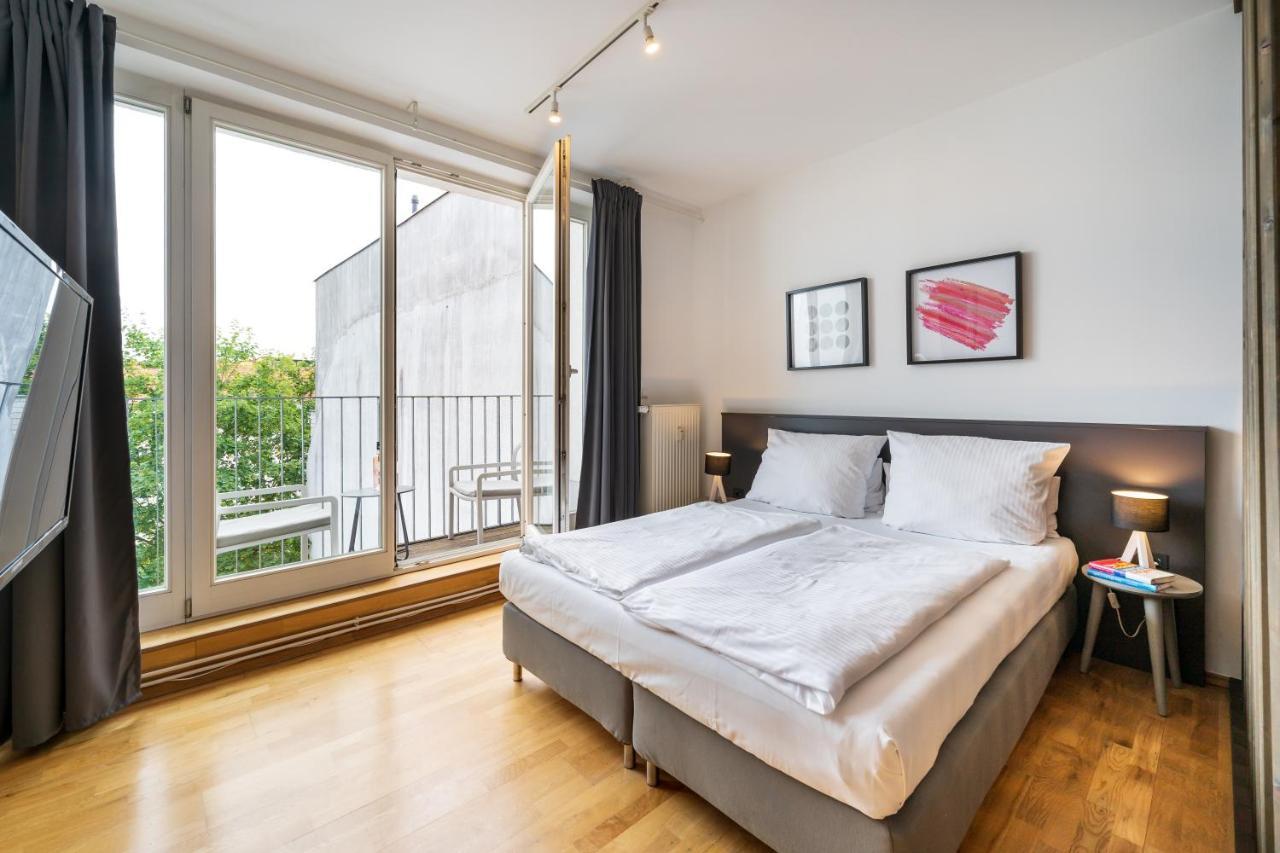 Bensimon Prenzlauer Berg Appart hôtel