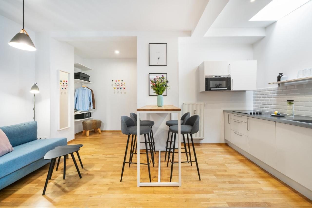 Appart hôtel Bensimon Prenzlauer Berg Berlin