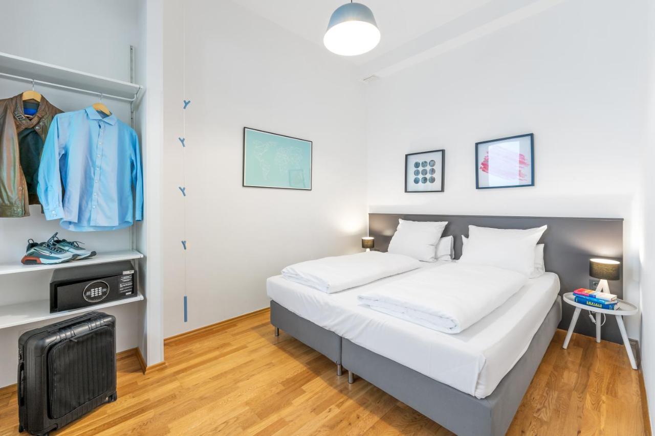 Bensimon Prenzlauer Berg Appart hôtel Berlin