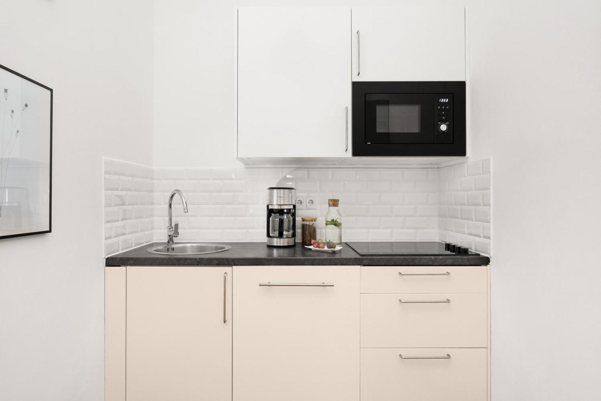 Bensimon Prenzlauer Berg Appart hôtel