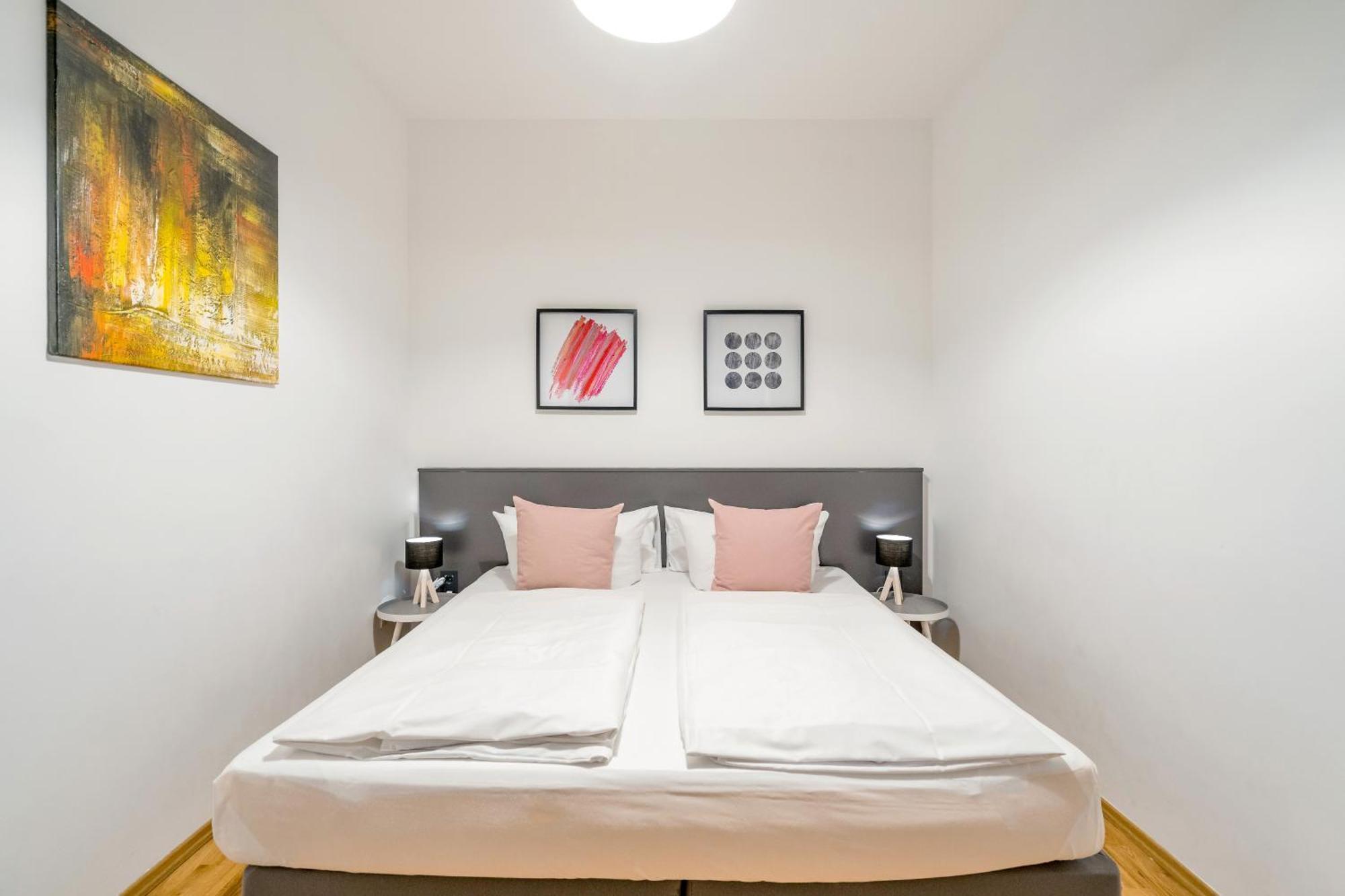Bensimon Prenzlauer Berg Appart hôtel Berlin