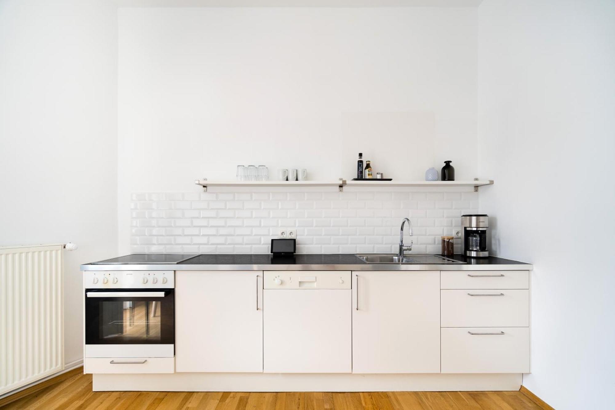 Appart hôtel Bensimon Prenzlauer Berg 4*