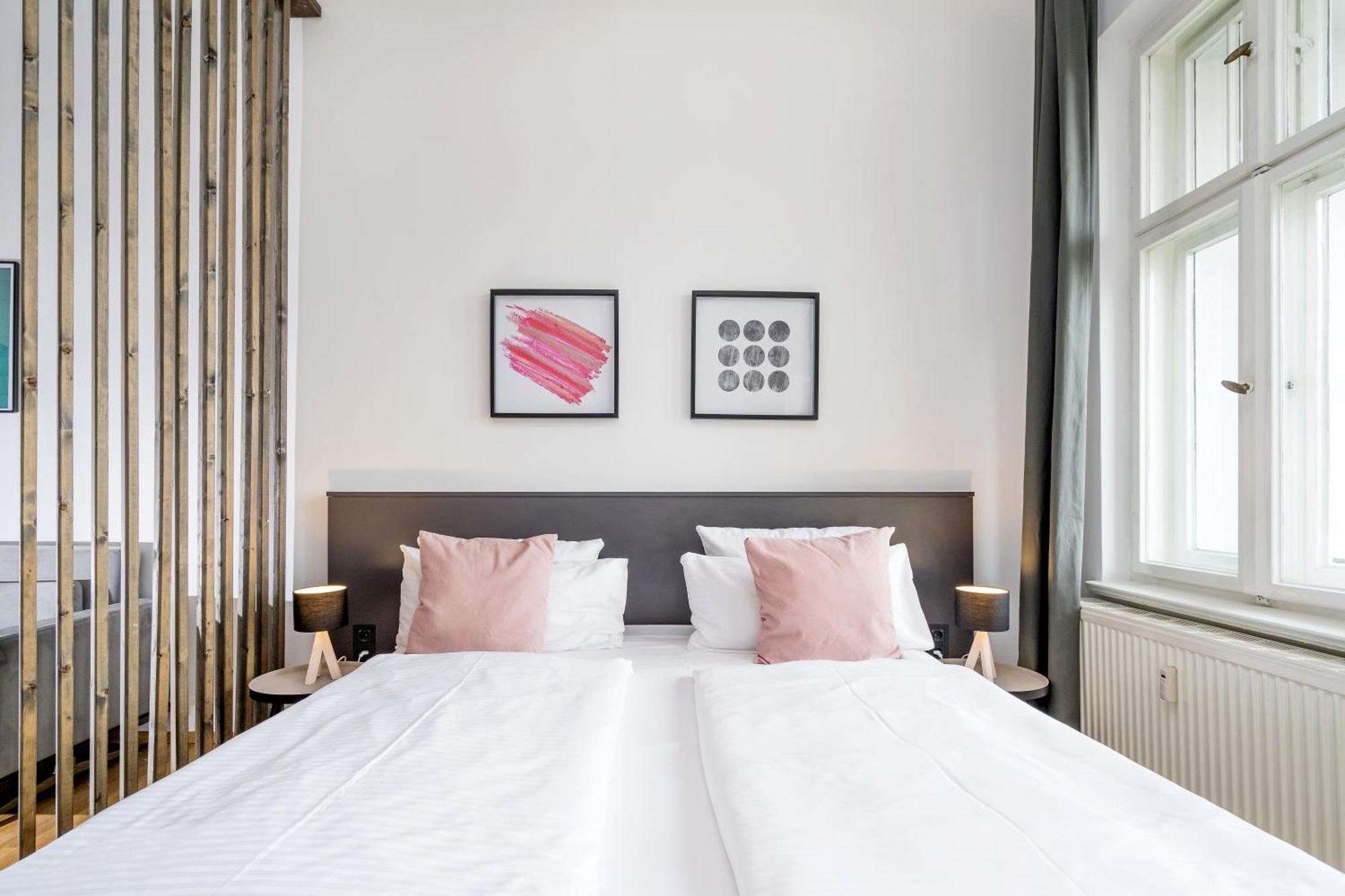 Bensimon Prenzlauer Berg Appart hôtel