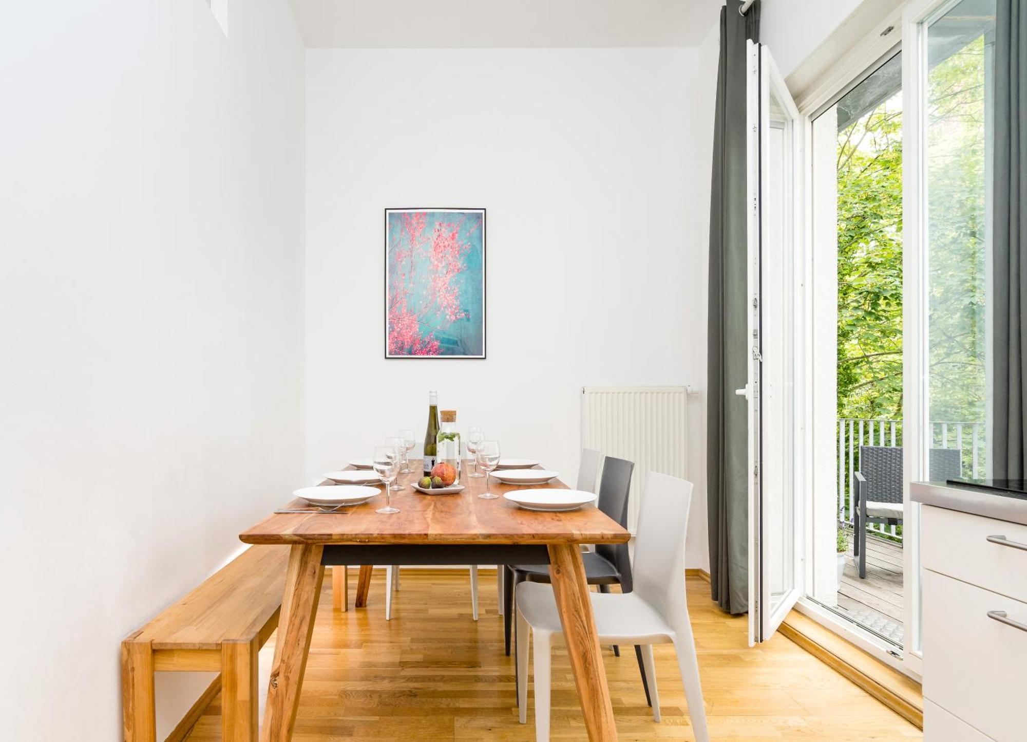 Appart hôtel Bensimon Prenzlauer Berg 4*