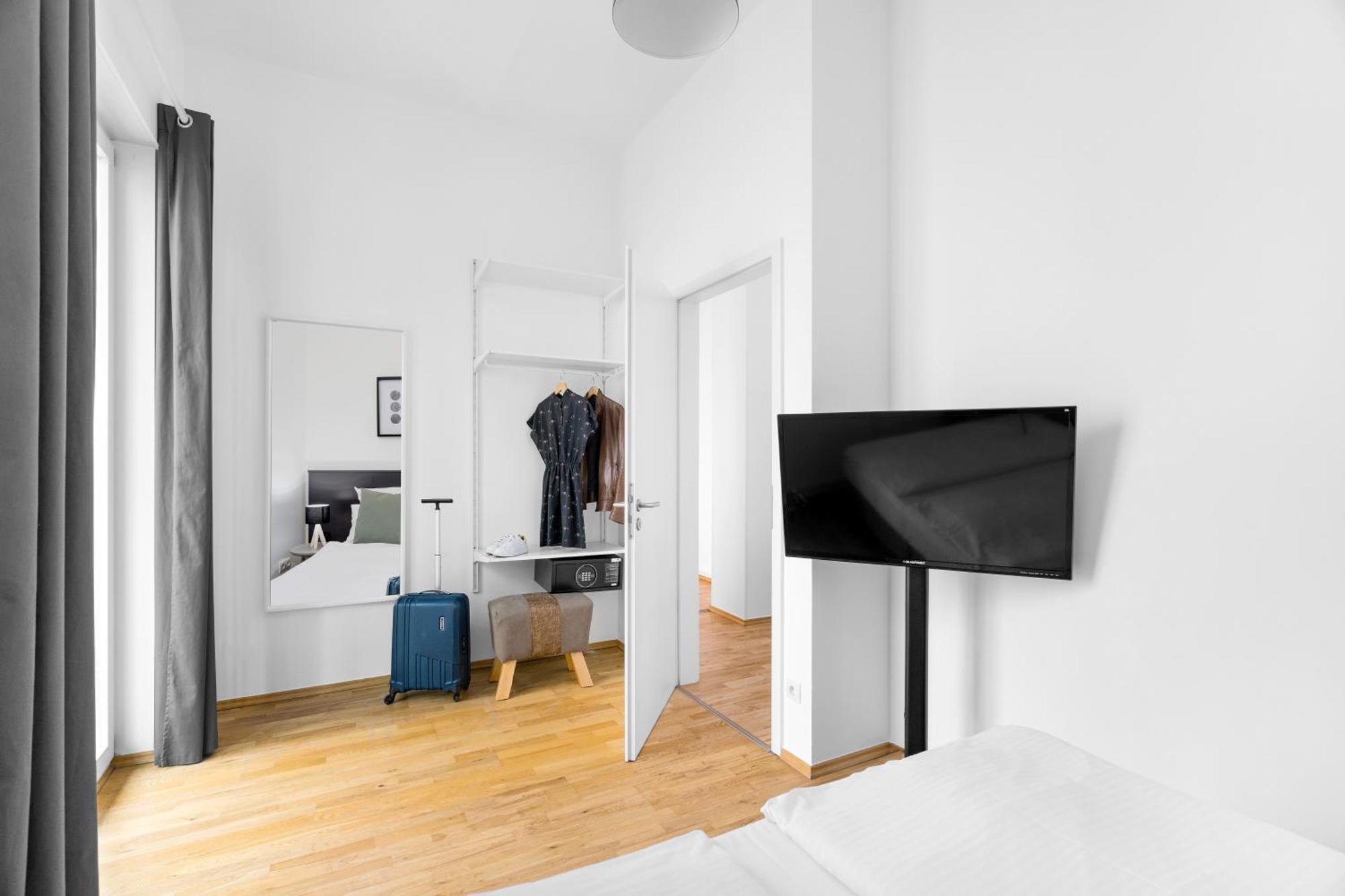 Bensimon Prenzlauer Berg Appart hôtel 4*