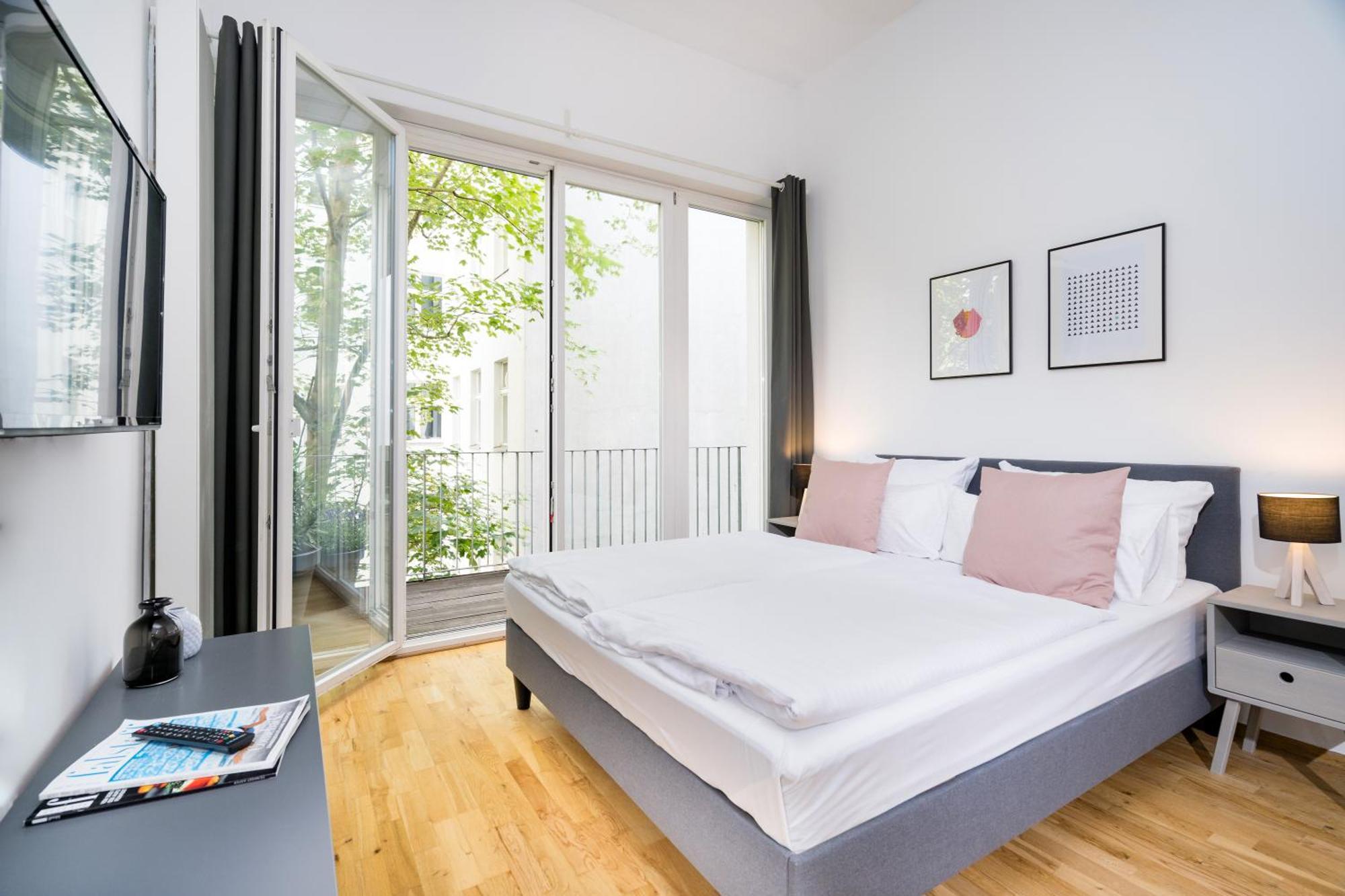 Appart hôtel Bensimon Prenzlauer Berg 4*