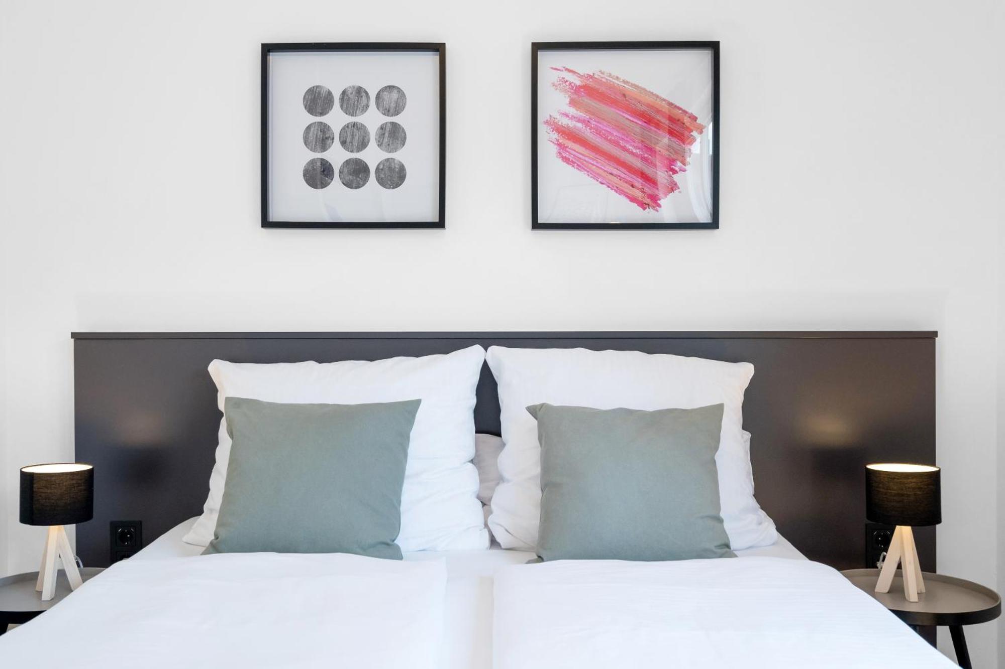 Bensimon Prenzlauer Berg Appart hôtel 4*