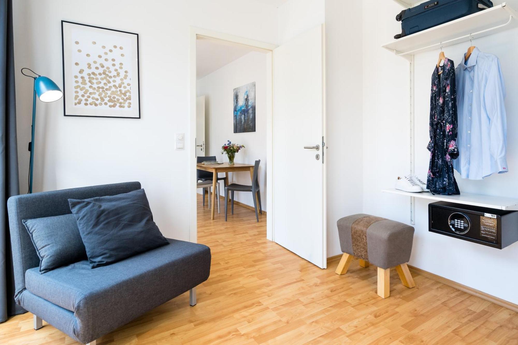 Bensimon Prenzlauer Berg Appart hôtel 4*