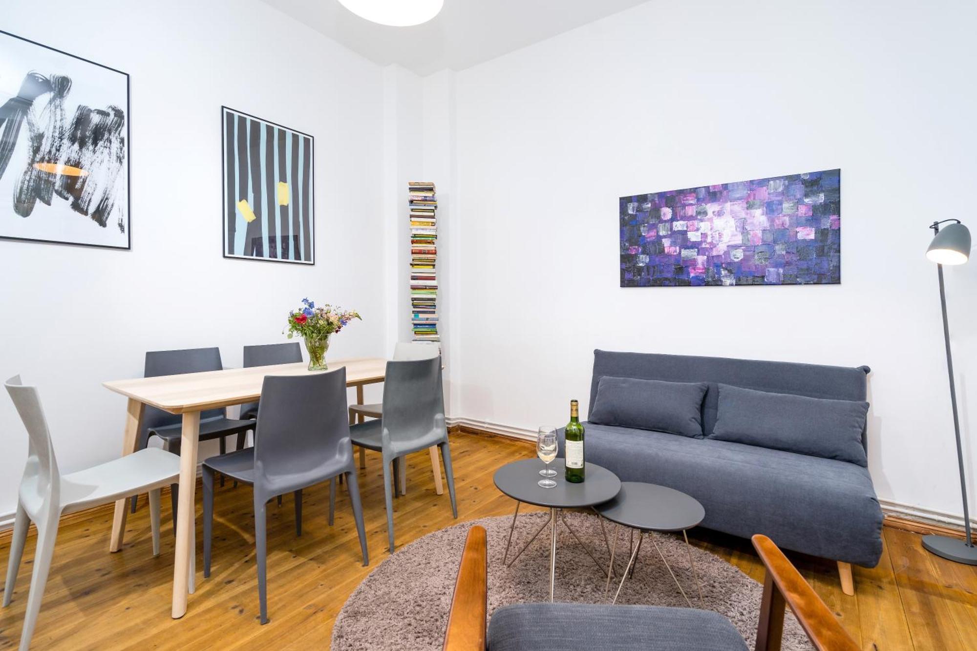 Bensimon Prenzlauer Berg Appart hôtel