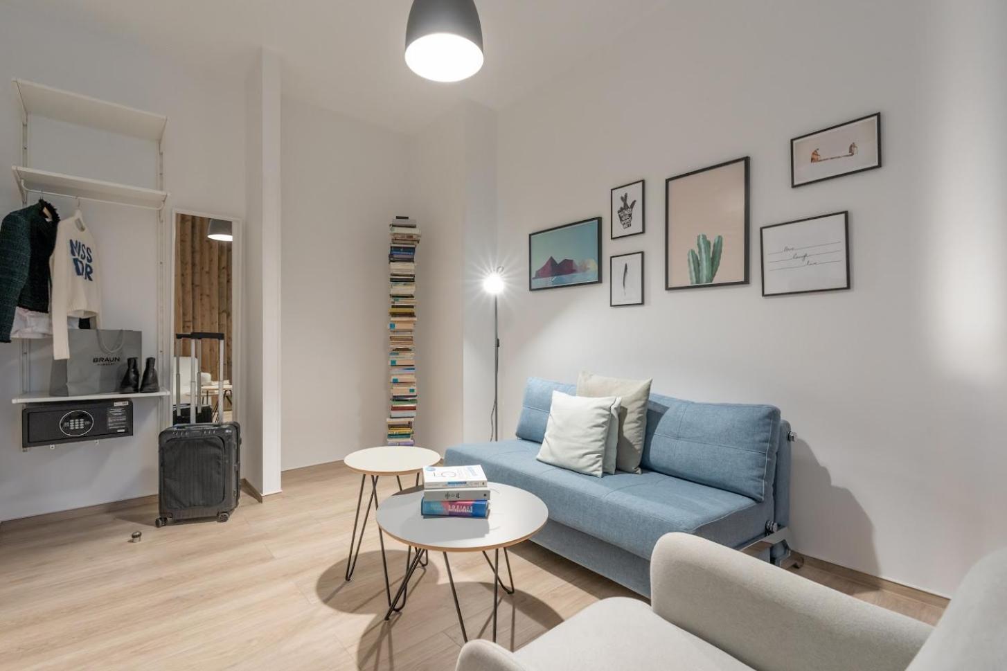 Bensimon Prenzlauer Berg Appart hôtel