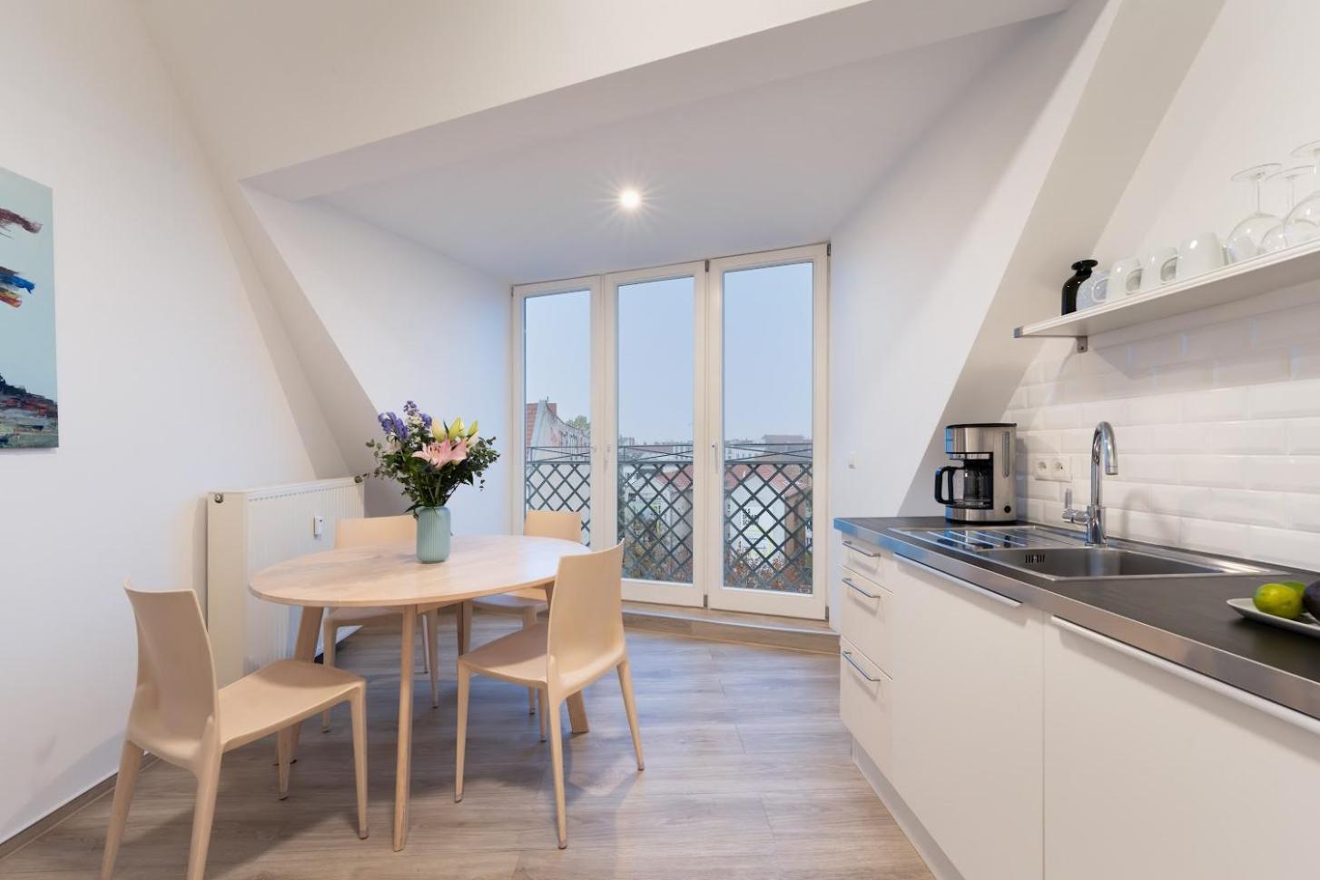 Appart hôtel Bensimon Prenzlauer Berg 4*